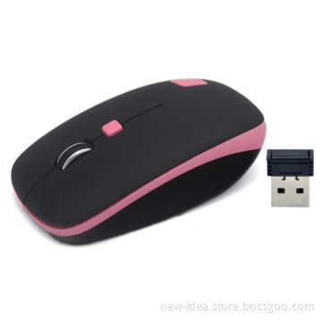 RF Mouse, 2.4GHz, Sized 98 x 60 x 34mm